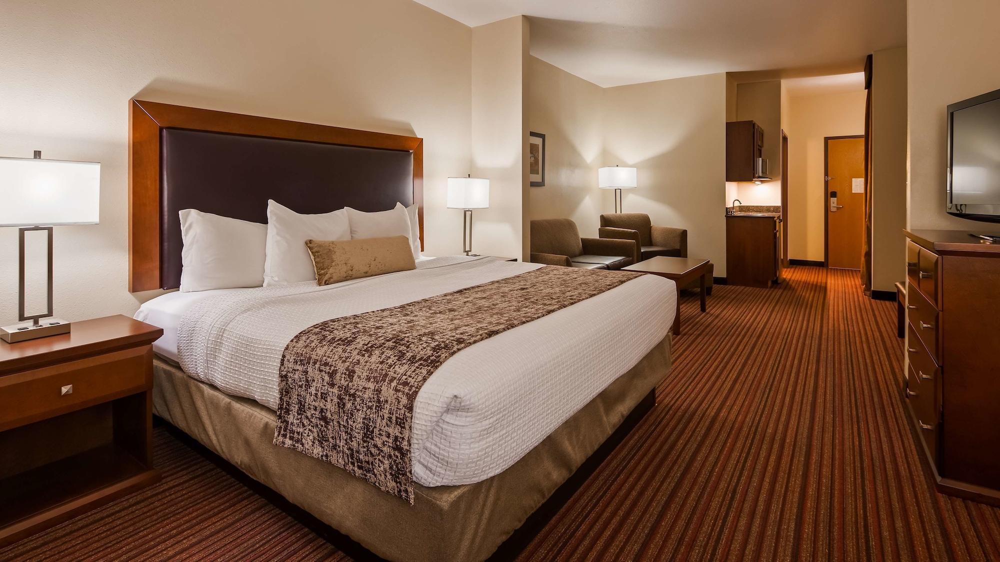 Hotel Western Trail Sparta