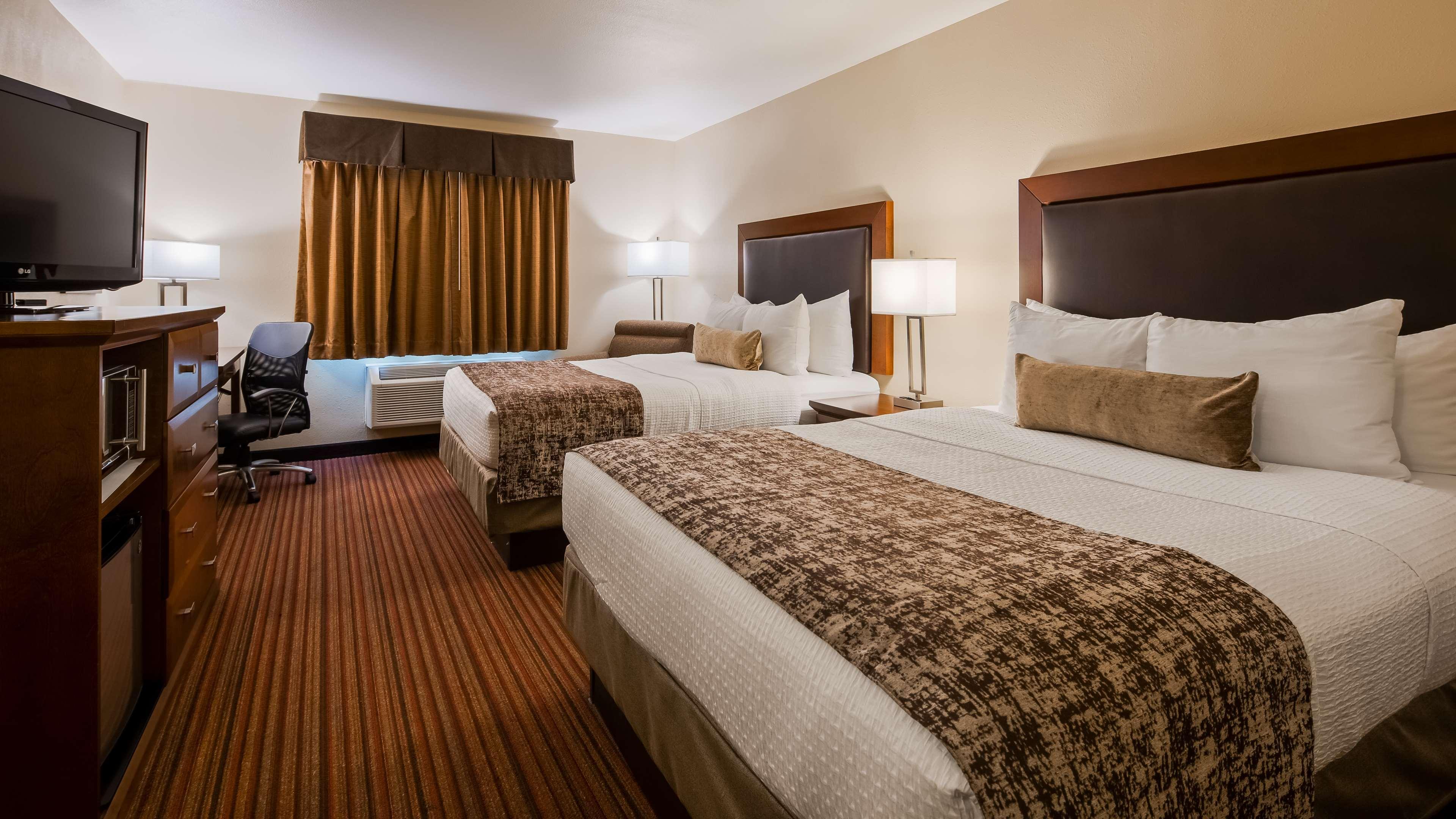 Hotel Western Trail Sparta