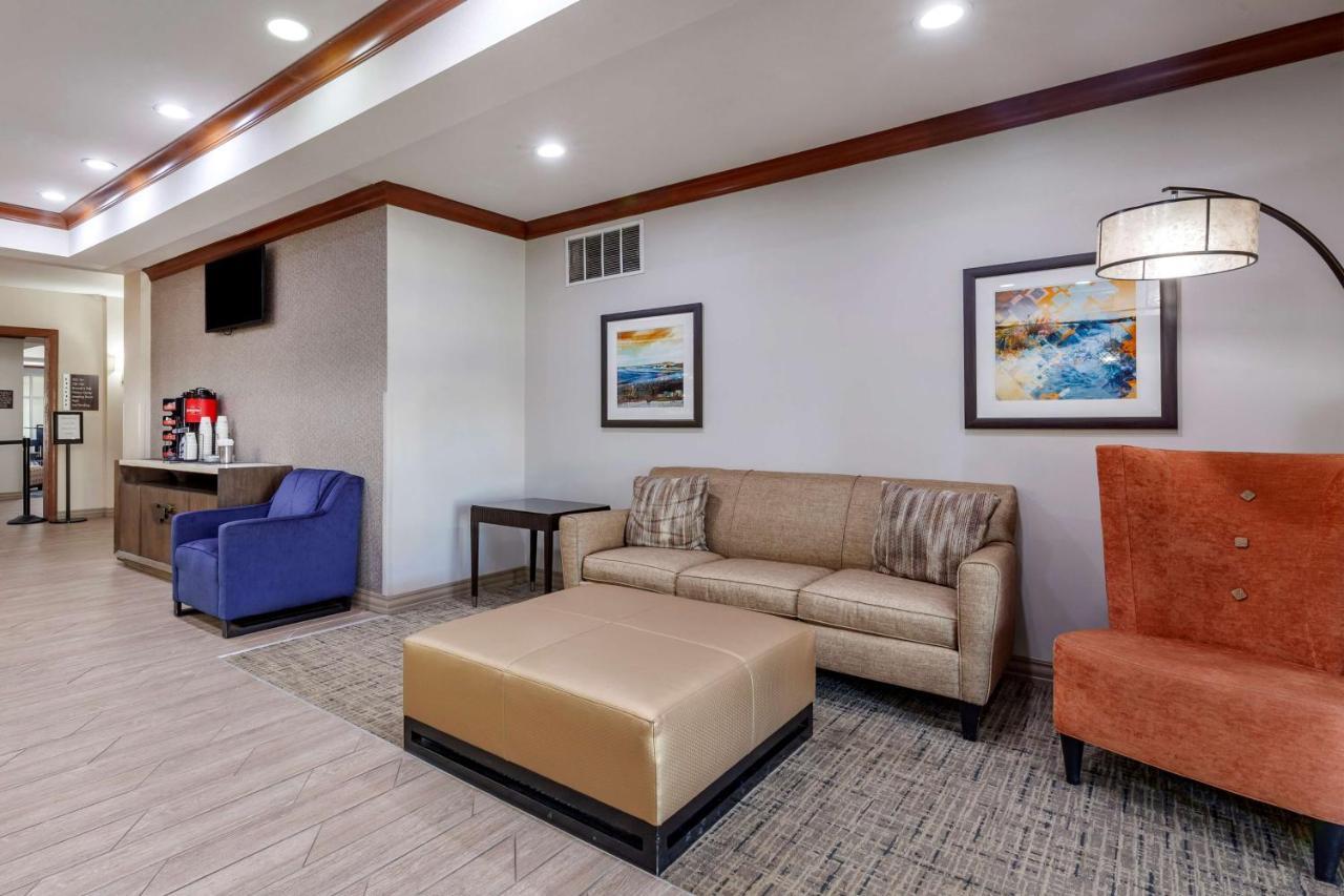 Hotel Western Trail Sparta