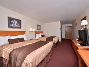 Hotel Western Trail Sparta
