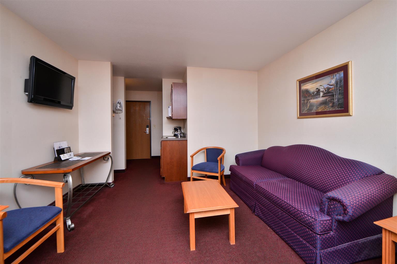 Hotel Western Trail Sparta