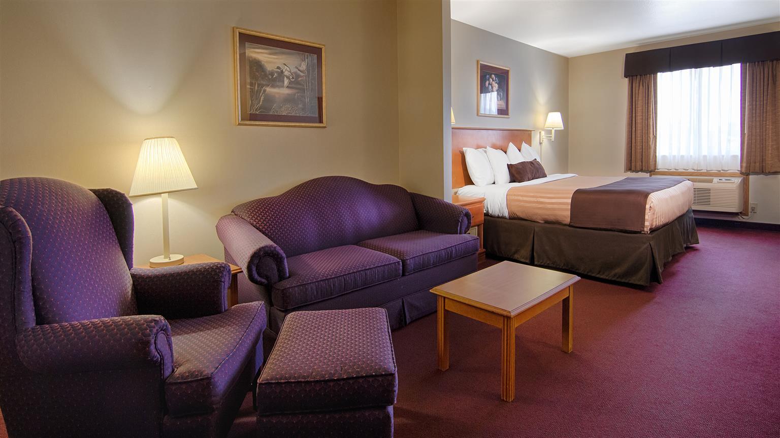 Hotel Western Trail